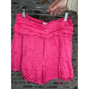 Aerie | women pink mini skirt